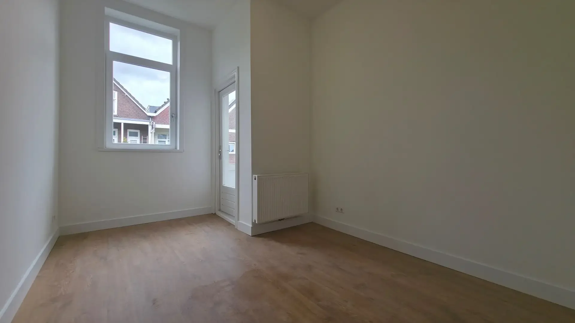 Foto van de Appartement gelegen aan de Nieuwe Binnenweg in Rotterdam