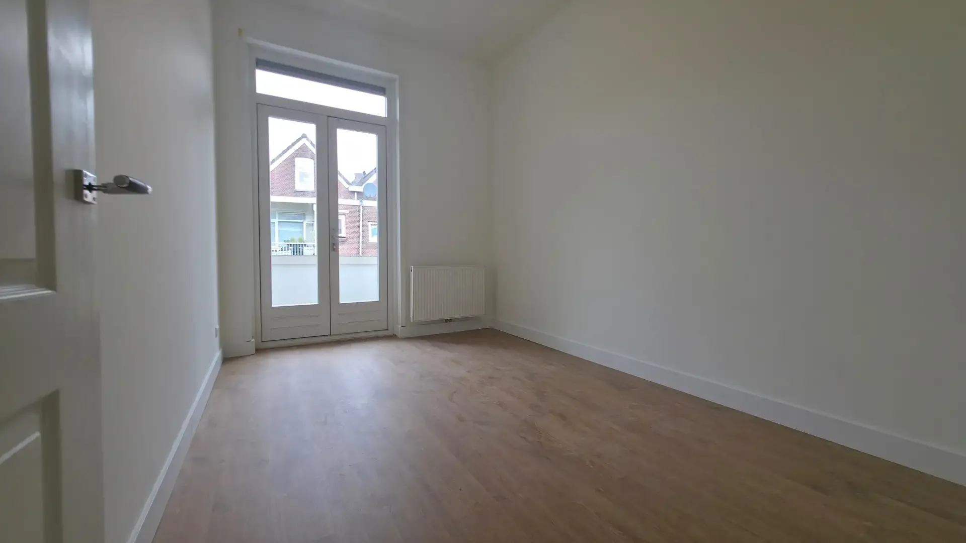 Foto van de Appartement gelegen aan de Nieuwe Binnenweg in Rotterdam