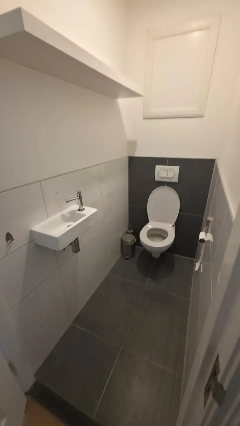 Foto van de Appartement gelegen aan de Nieuwe Binnenweg in Rotterdam