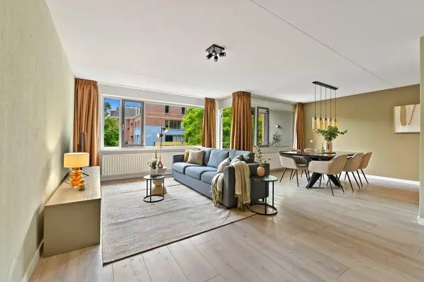 Foto van de Appartement gelegen aan de Ammunitiehaven in Den Haag