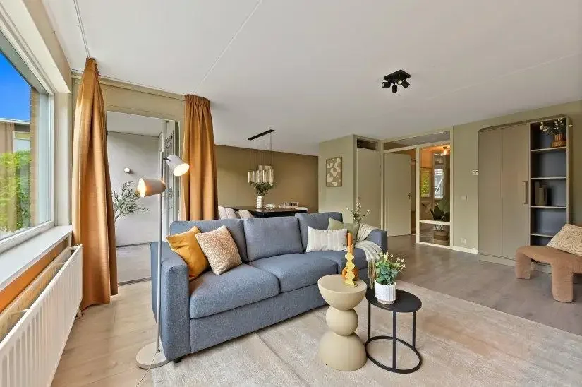 Foto van de Appartement gelegen aan de Ammunitiehaven in Den Haag