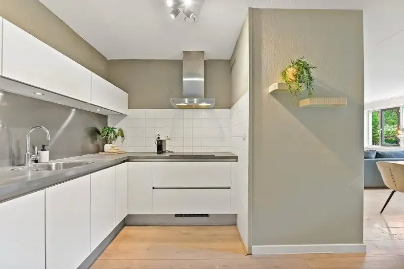 Foto van de Appartement gelegen aan de Ammunitiehaven in Den Haag