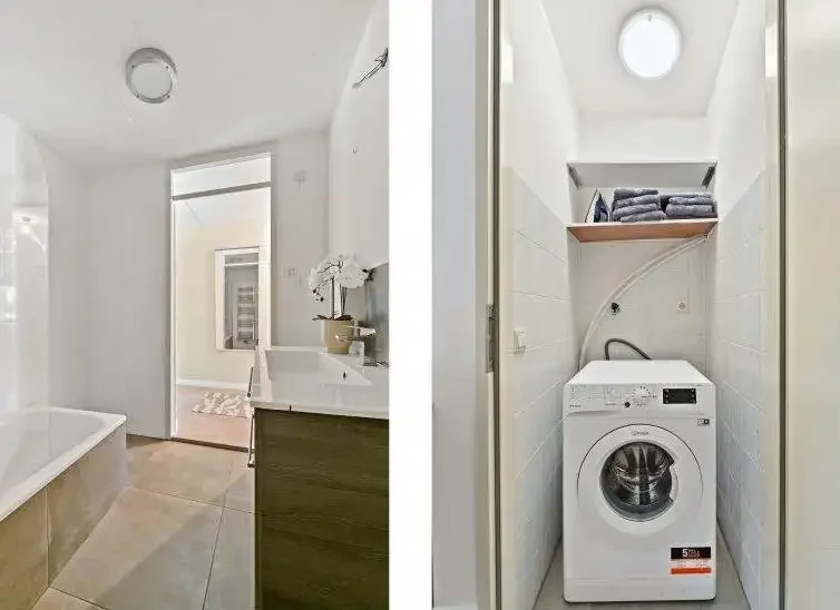 Foto van de Appartement gelegen aan de Ammunitiehaven in Den Haag