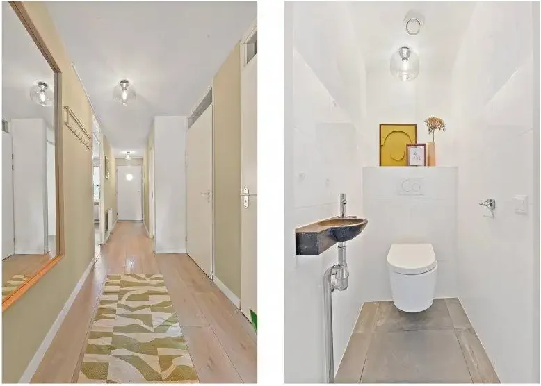 Foto van de Appartement gelegen aan de Ammunitiehaven in Den Haag