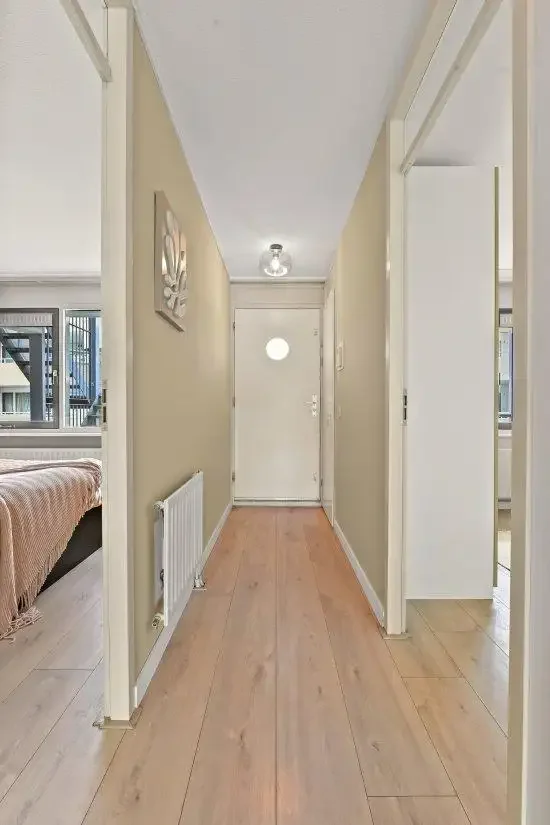 Foto van de Appartement gelegen aan de Ammunitiehaven in Den Haag