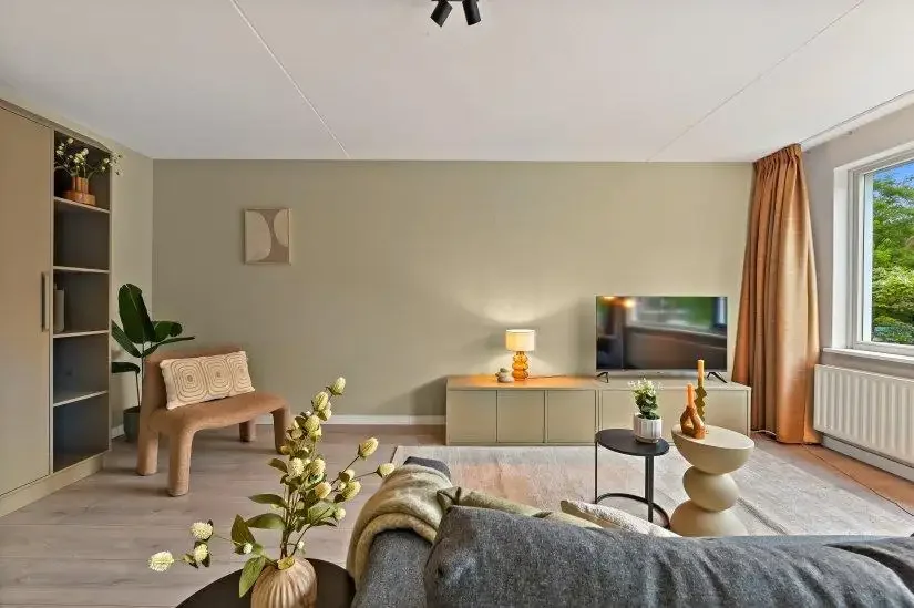 Foto van de Appartement gelegen aan de Ammunitiehaven in Den Haag