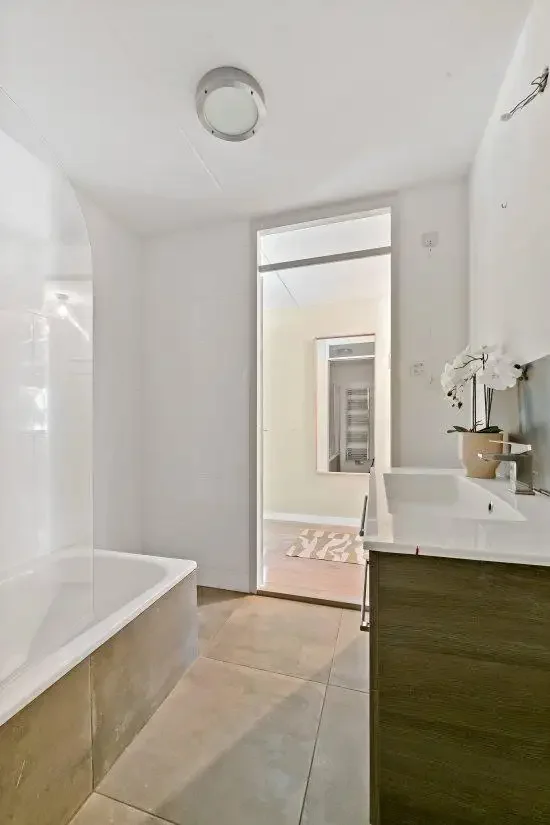 Foto van de Appartement gelegen aan de Ammunitiehaven in Den Haag