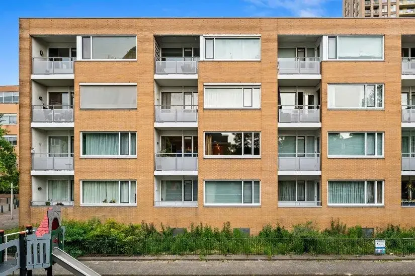 Foto van de Appartement gelegen aan de Ammunitiehaven in Den Haag
