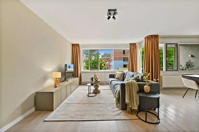 Foto van de Appartement gelegen aan de Ammunitiehaven in Den Haag