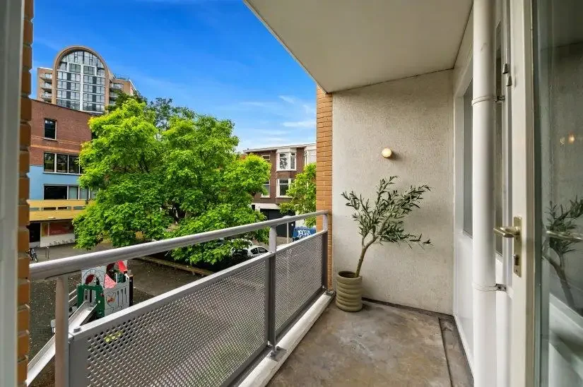 Foto van de Appartement gelegen aan de Ammunitiehaven in Den Haag
