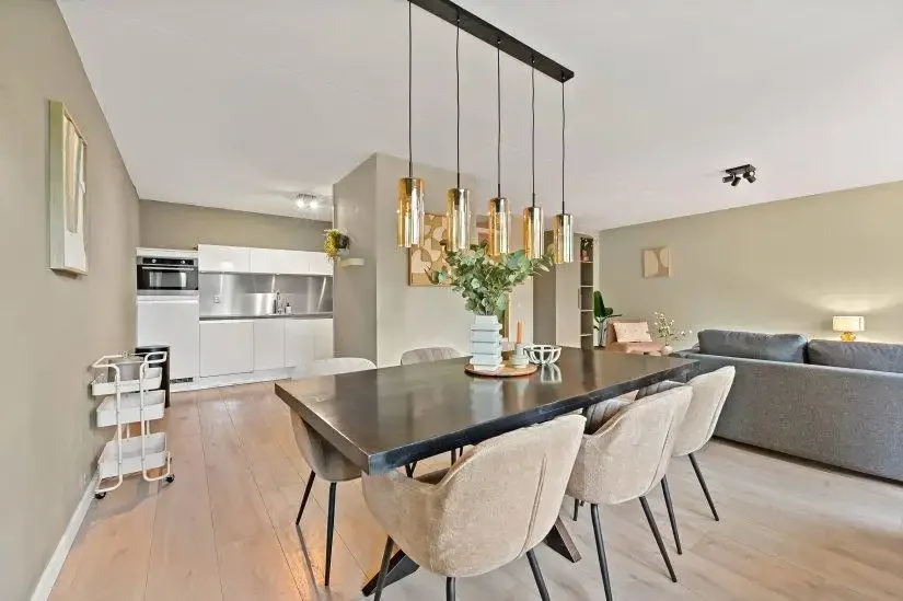 Foto van de Appartement gelegen aan de Ammunitiehaven in Den Haag