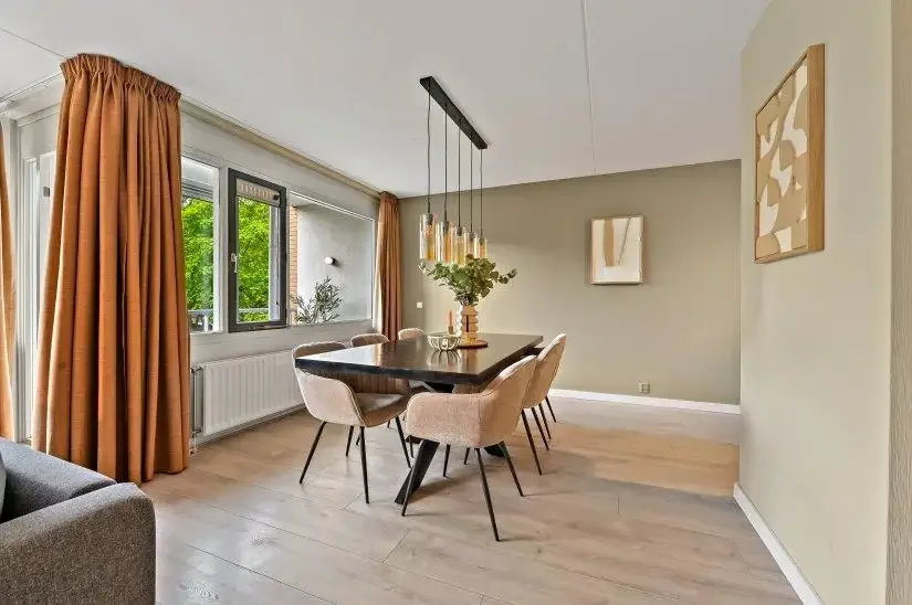 Foto van de Appartement gelegen aan de Ammunitiehaven in Den Haag