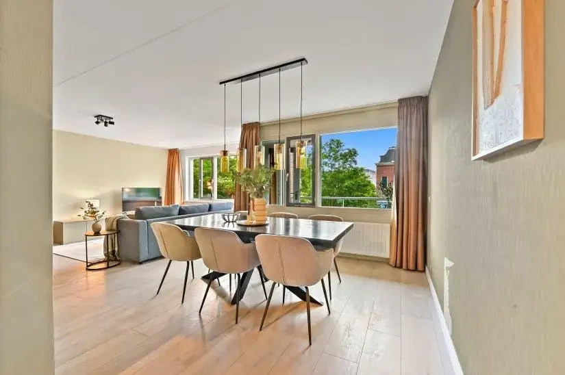 Foto van de Appartement gelegen aan de Ammunitiehaven in Den Haag