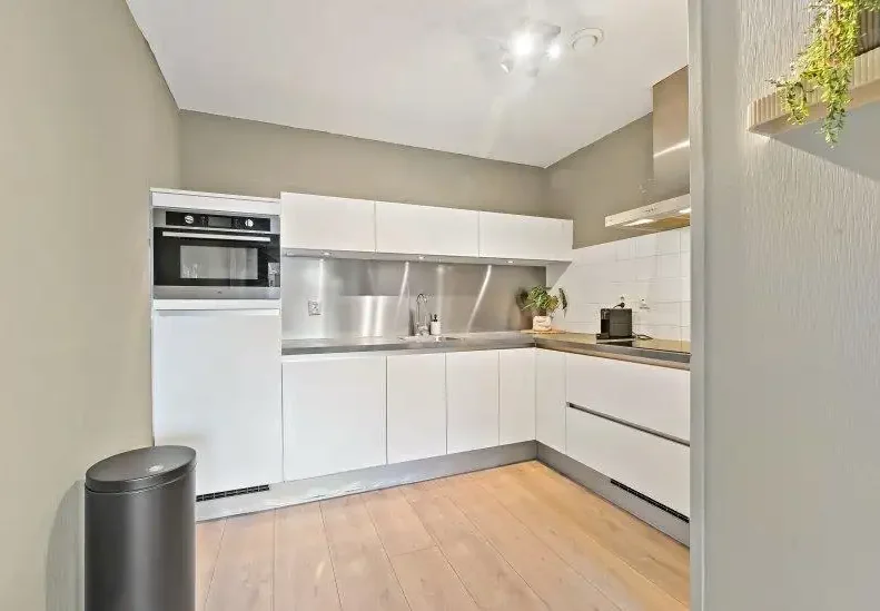 Foto van de Appartement gelegen aan de Ammunitiehaven in Den Haag