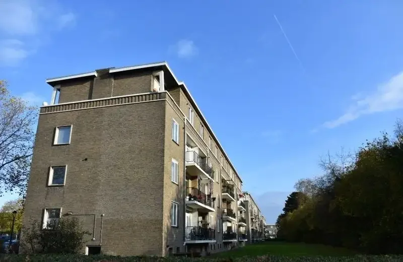 Foto van de Appartement gelegen aan de Boutenslaan in Eindhoven