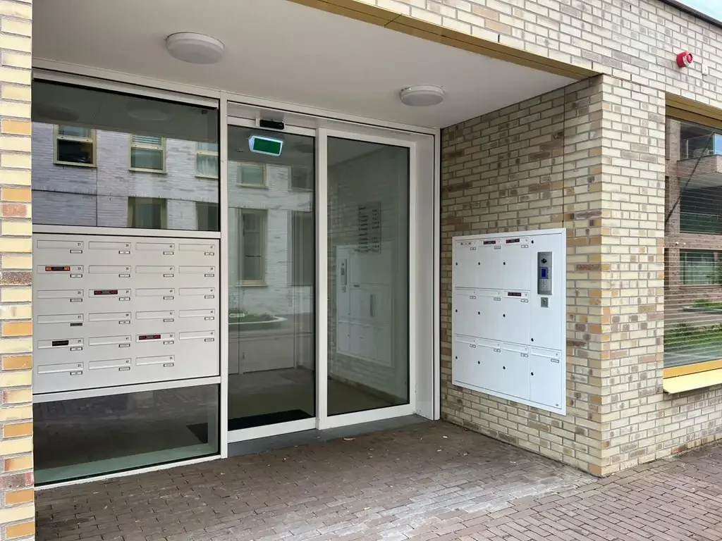 Foto van de Appartement gelegen aan de Isabellastraat in Breda