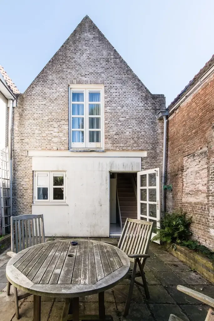 Foto van de Appartement gelegen aan de Turfkade in Brielle