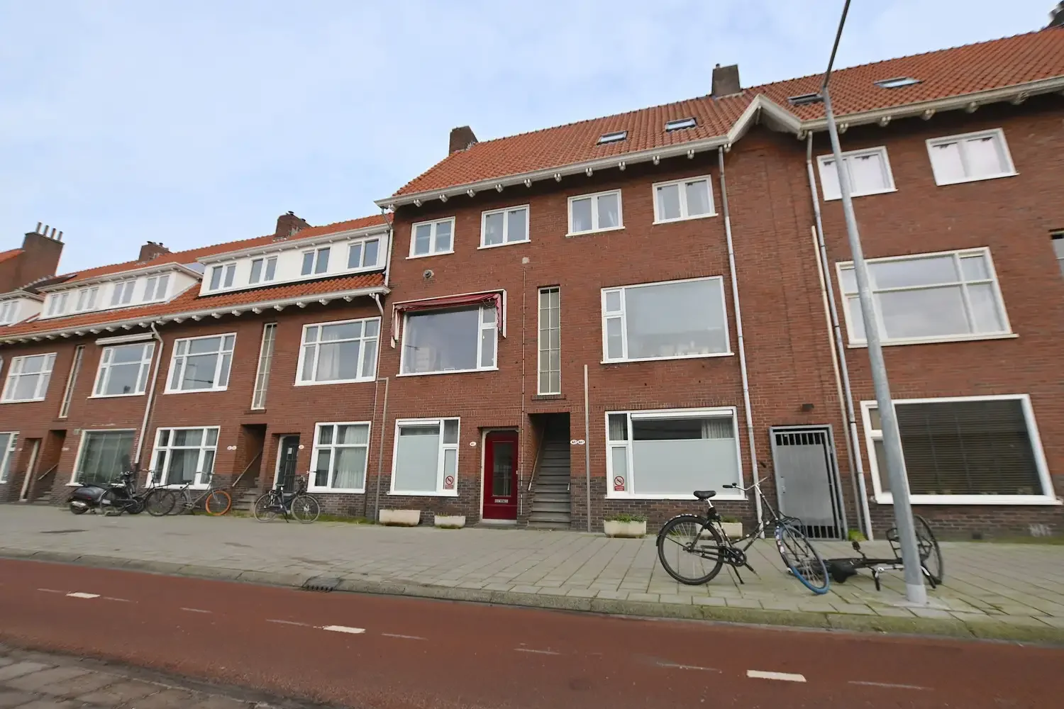 Foto van de Kamer gelegen aan de Hoornsediep in Groningen