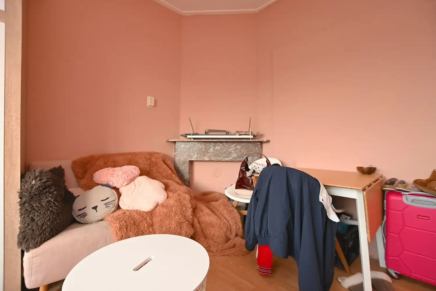 Foto van de Kamer gelegen aan de Hoornsediep in Groningen