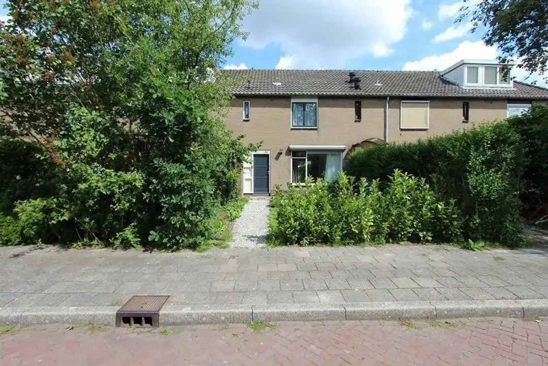 Foto van de Appartement gelegen aan de Straat van Makassar in Amstelveen