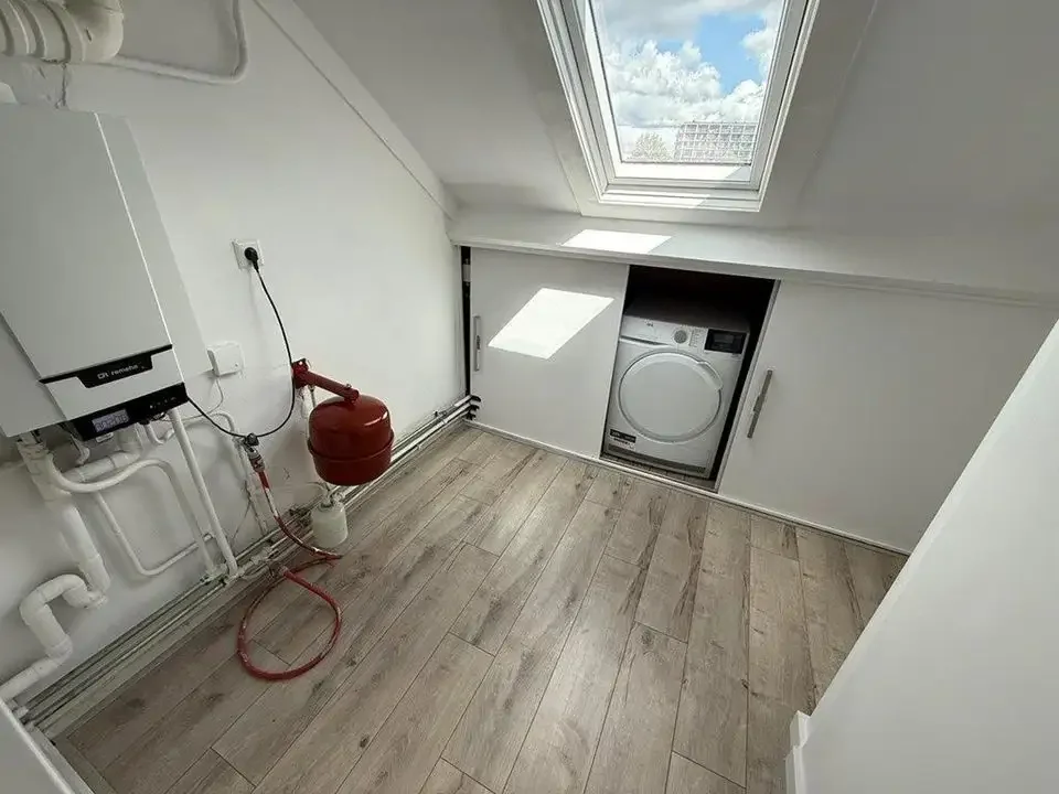 Foto van de Appartement gelegen aan de Straat van Makassar in Amstelveen