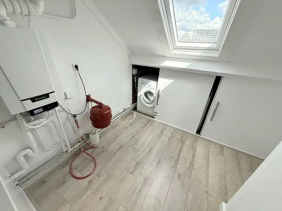 Foto van de Appartement gelegen aan de Straat van Makassar in Amstelveen