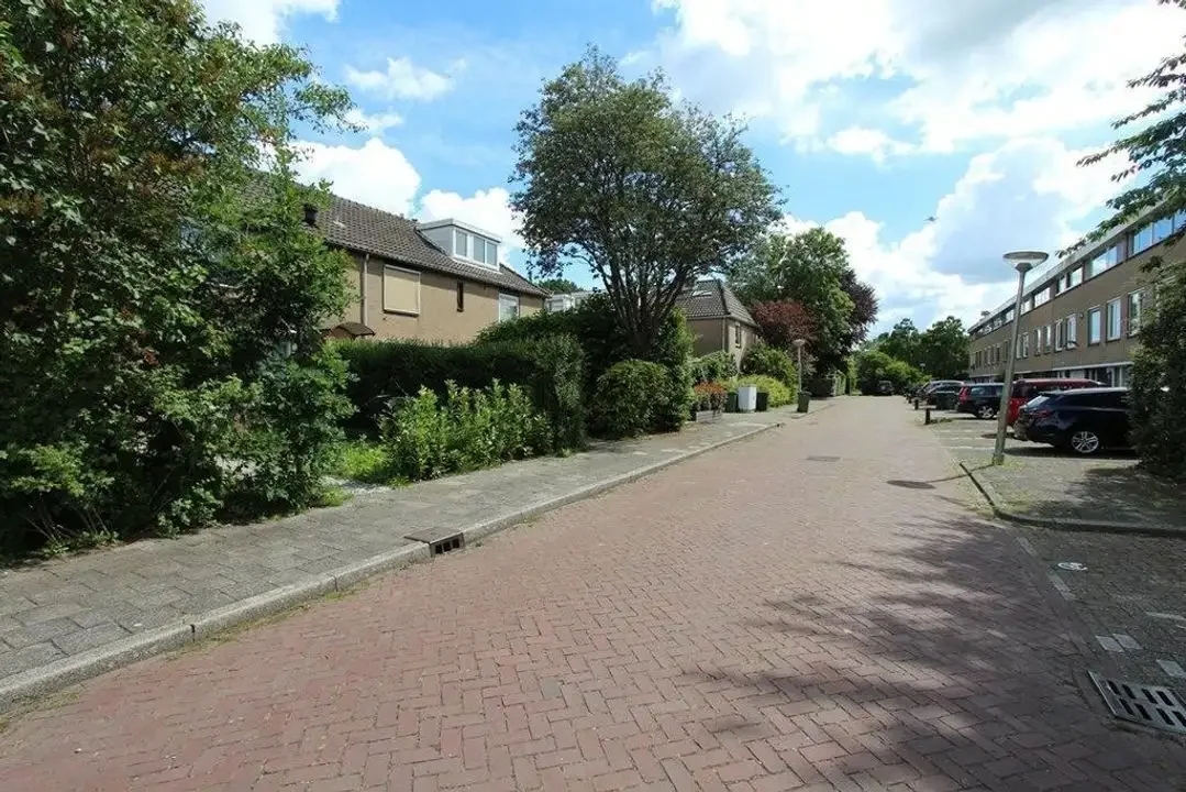 Foto van de Appartement gelegen aan de Straat van Makassar in Amstelveen
