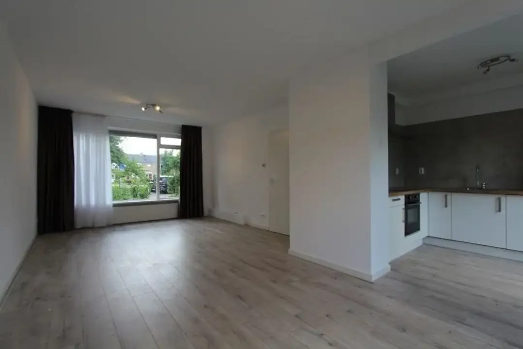 Foto van de Appartement gelegen aan de Straat van Makassar in Amstelveen