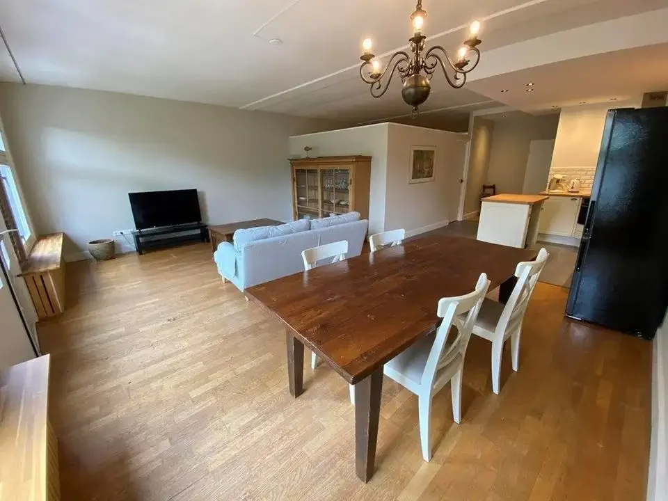 Foto van de Appartement gelegen aan de Brouwersgracht in Amsterdam
