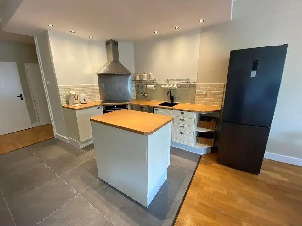 Foto van de Appartement gelegen aan de Brouwersgracht in Amsterdam