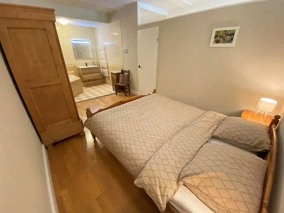 Foto van de Appartement gelegen aan de Brouwersgracht in Amsterdam