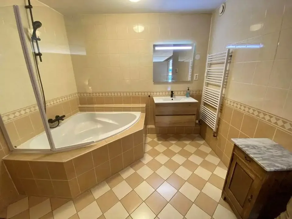 Foto van de Appartement gelegen aan de Brouwersgracht in Amsterdam