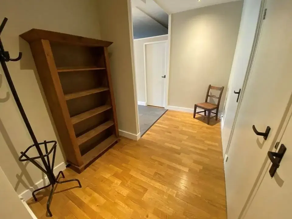 Foto van de Appartement gelegen aan de Brouwersgracht in Amsterdam
