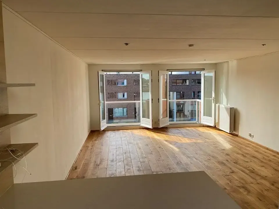 Foto van de Appartement gelegen aan de Scheepstimmermanstraat in Amsterdam