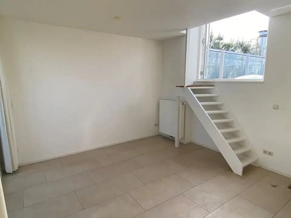 Foto van de Appartement gelegen aan de Scheepstimmermanstraat in Amsterdam