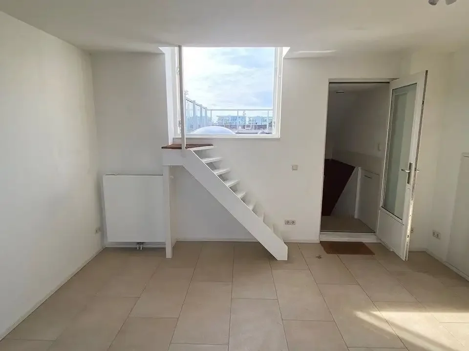 Foto van de Appartement gelegen aan de Scheepstimmermanstraat in Amsterdam
