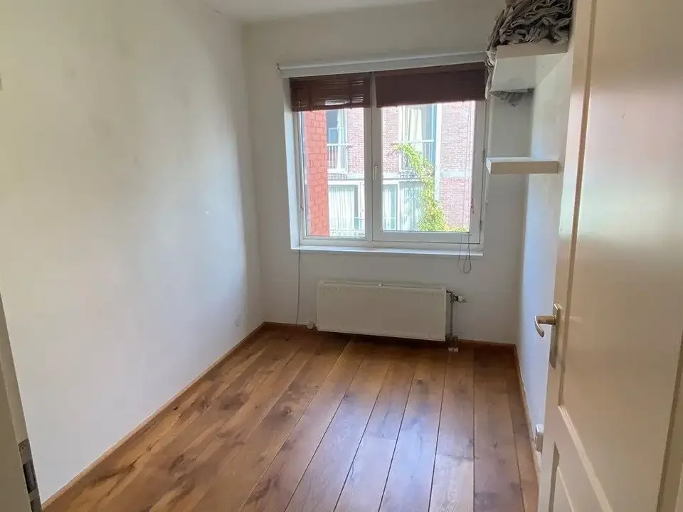 Foto van de Appartement gelegen aan de Scheepstimmermanstraat in Amsterdam