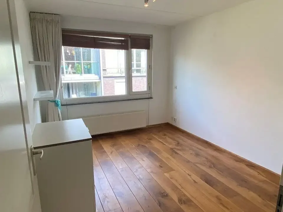 Foto van de Appartement gelegen aan de Scheepstimmermanstraat in Amsterdam