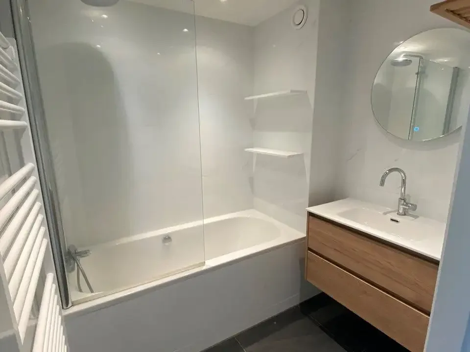Foto van de Appartement gelegen aan de Scheepstimmermanstraat in Amsterdam