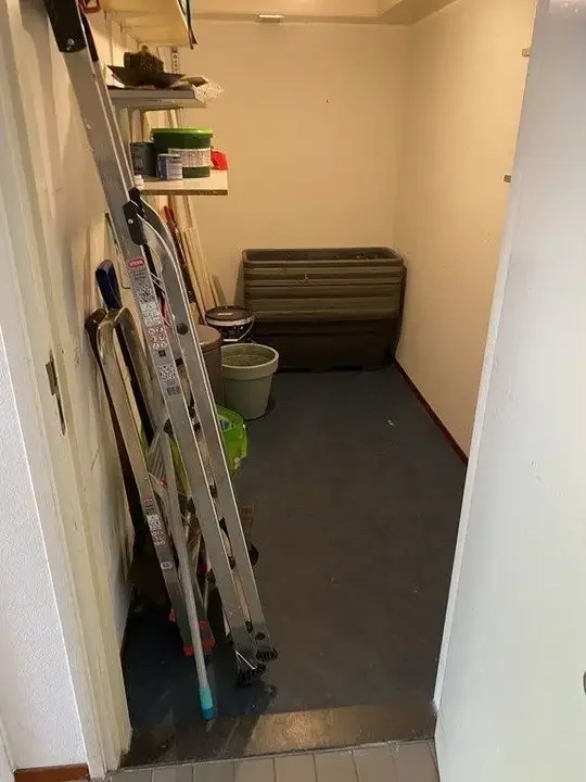 Foto van de Appartement gelegen aan de Scheepstimmermanstraat in Amsterdam
