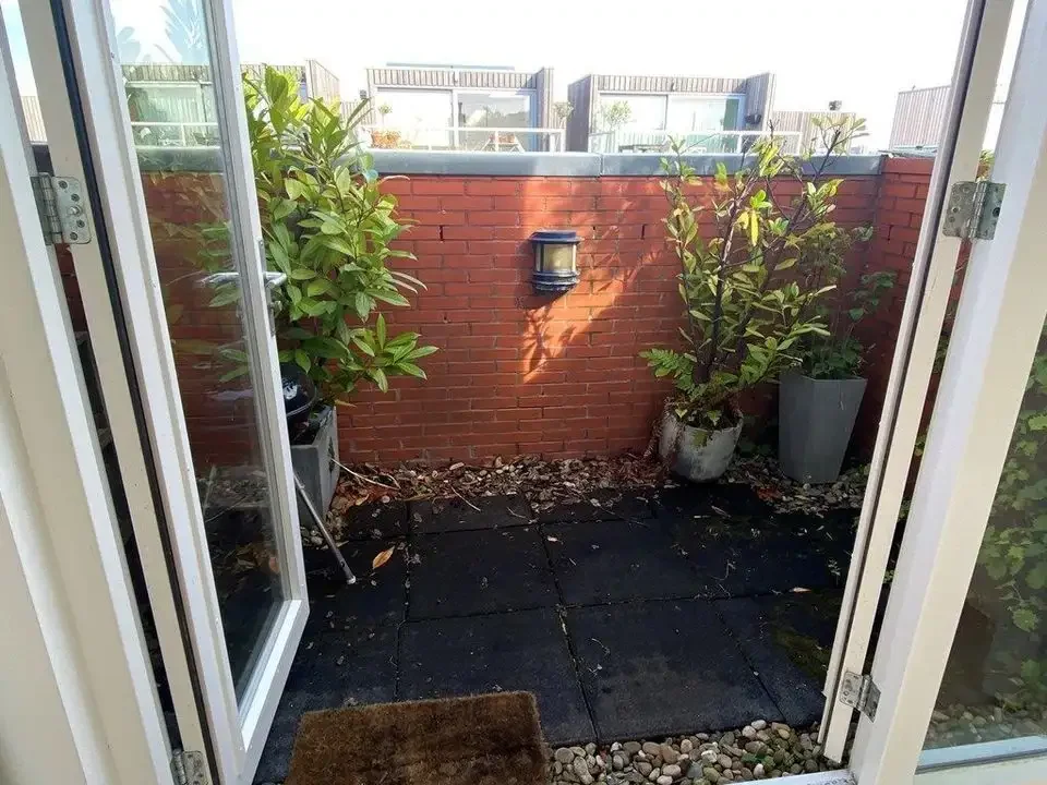 Foto van de Appartement gelegen aan de Scheepstimmermanstraat in Amsterdam