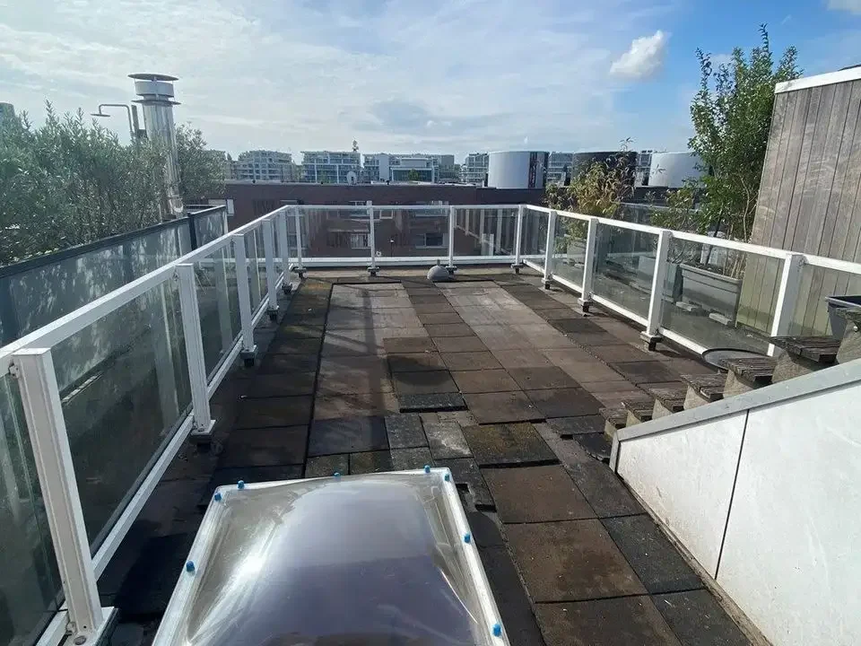 Foto van de Appartement gelegen aan de Scheepstimmermanstraat in Amsterdam