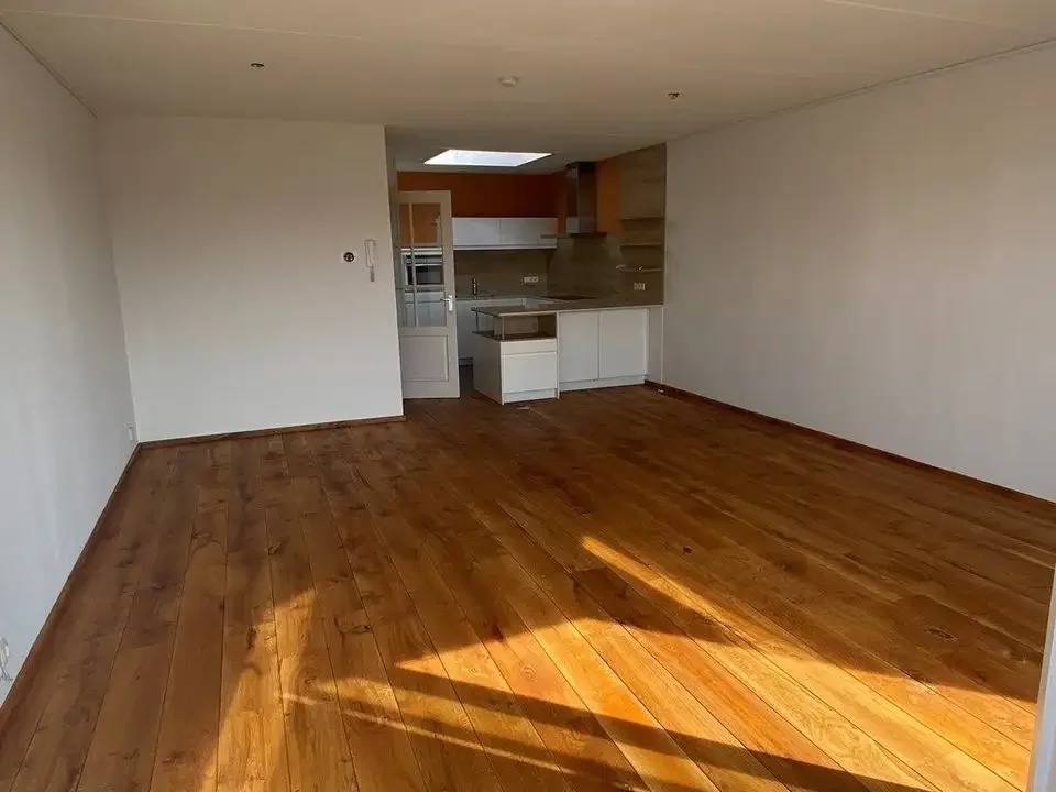 Foto van de Appartement gelegen aan de Scheepstimmermanstraat in Amsterdam