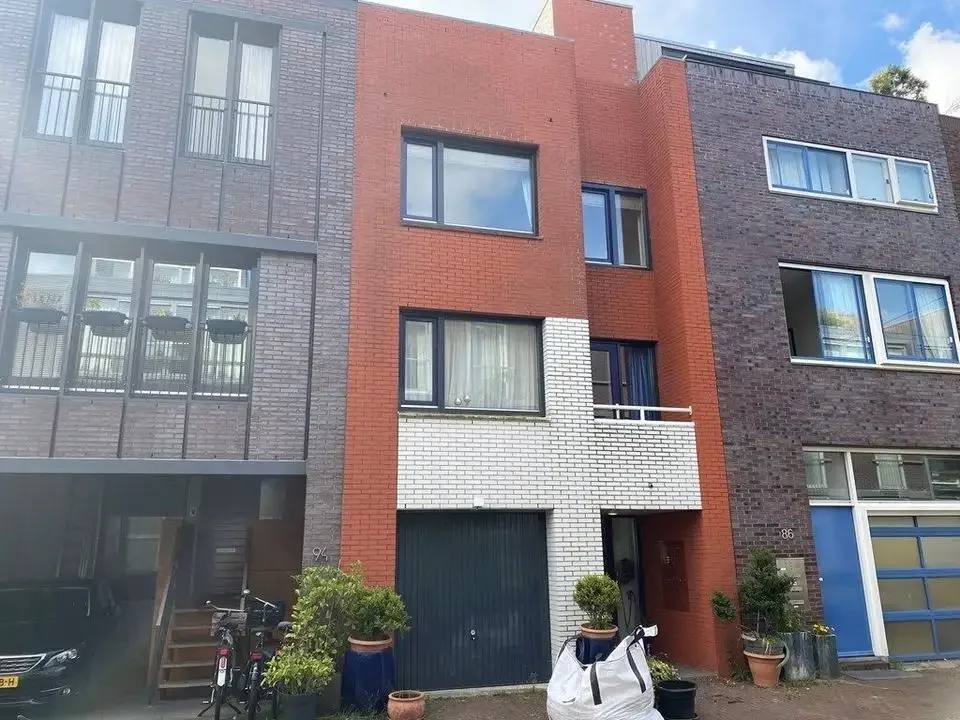 Foto van de Appartement gelegen aan de Scheepstimmermanstraat in Amsterdam