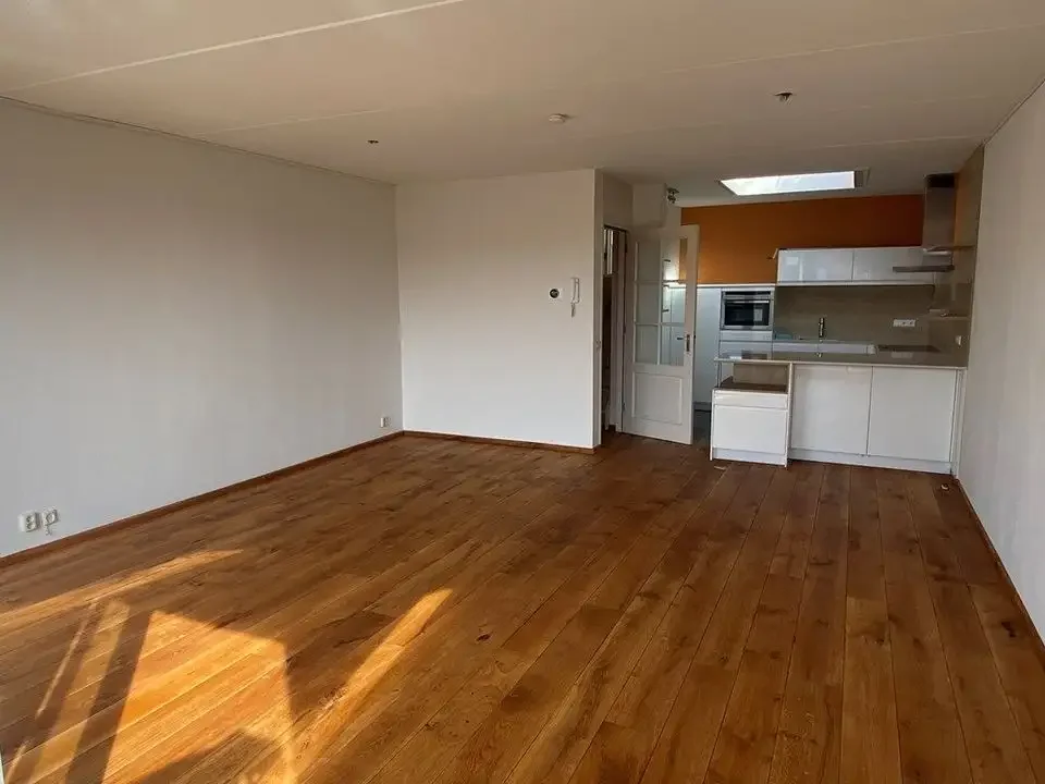 Foto van de Appartement gelegen aan de Scheepstimmermanstraat in Amsterdam