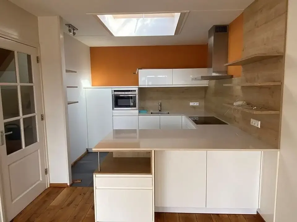 Foto van de Appartement gelegen aan de Scheepstimmermanstraat in Amsterdam