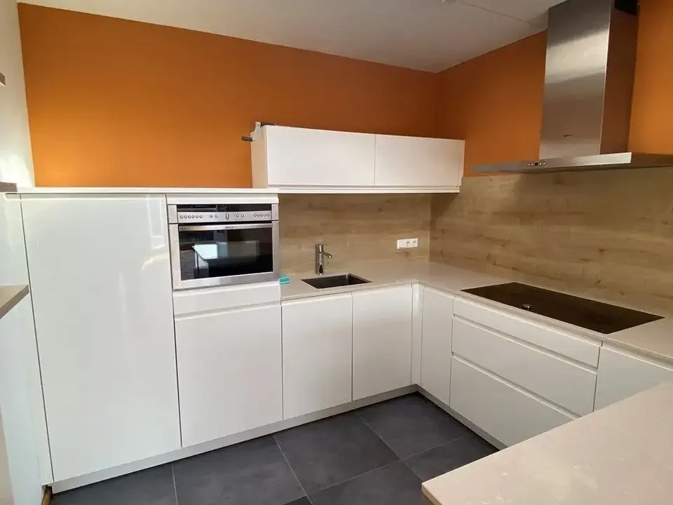 Foto van de Appartement gelegen aan de Scheepstimmermanstraat in Amsterdam