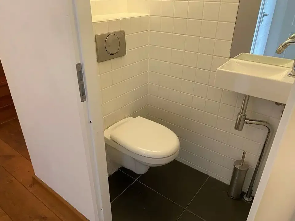Foto van de Appartement gelegen aan de Scheepstimmermanstraat in Amsterdam