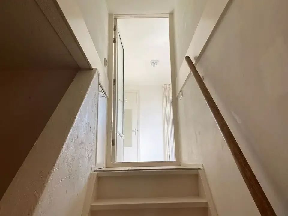 Foto van de Appartement gelegen aan de Scheepstimmermanstraat in Amsterdam
