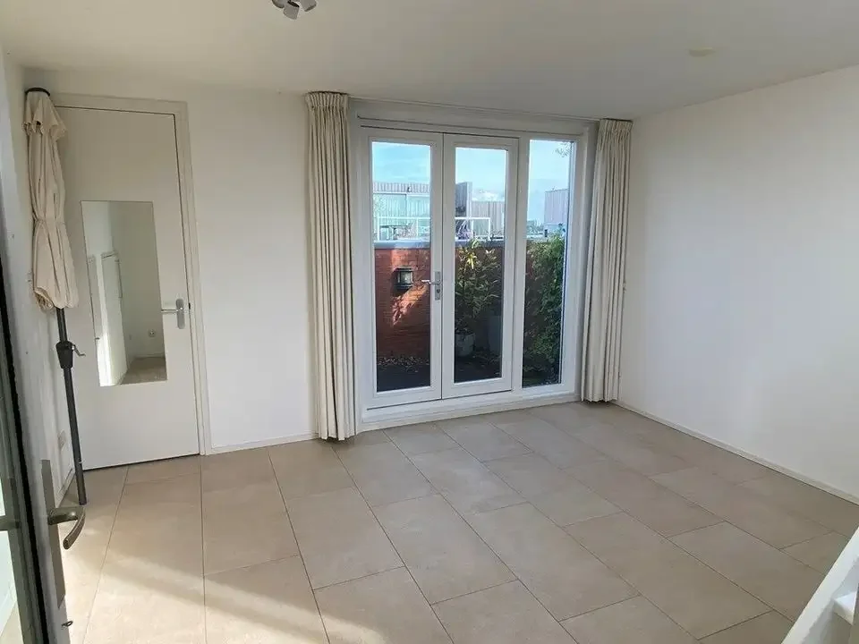 Foto van de Appartement gelegen aan de Scheepstimmermanstraat in Amsterdam